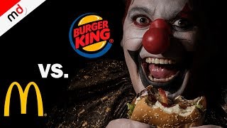 🍔 Burger King se come a McDonalds en estas 12 IMPRESIONANTES campañas [upl. by Duaner94]