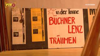 Theater Lindenhof beendet Spielzeit [upl. by Landri]