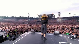 Böhse Onkelz  Danket dem Herrn Live Hockenheimring 2015 HD [upl. by Brien]