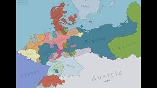 Victoria 3 Speedrun Forming the German Empire  Central Europe [upl. by Mallina]