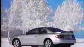 Toyota Celica  1994  Commercial [upl. by Antipus]