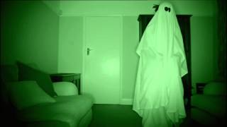 ITV2 Ghost Dancing  Halloween 2014 [upl. by Nirrok]