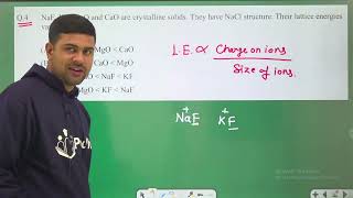 IIT JAM 2018 Chemistry Solution 01 IIT JAM Chemistry Preparation JAM 2023 Chemistry [upl. by Lilllie]