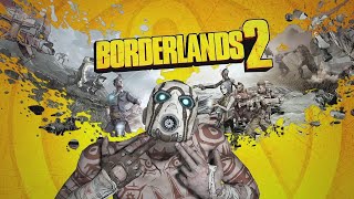 Borderlands 2 Pt 55 Washburne Refinery [upl. by Idnod]