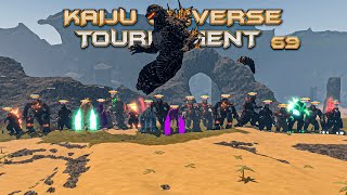 Kaiju Universe Tournament Battle 69  Roblox [upl. by Francisca569]