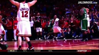 Bulls vs Celtics Series Highlight Reel 2009 NBA Playoffs Games 16 43009 [upl. by Erek]