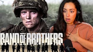 BAND OF BROTHERS EPI 3 quotCARENTANquot [upl. by Dnalerb]