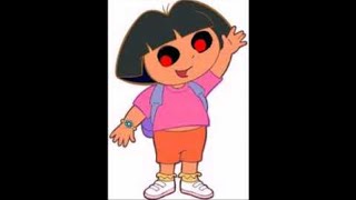 Creepypasta  La Verdadera Historia  Episodio Perdido de Dora la exploradora [upl. by Valenta14]