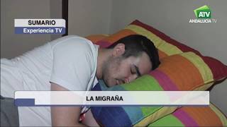 Experiencia TV  Deportes electrónicos el municipio de La Carolina y los enfermos de migraña [upl. by Brezin]