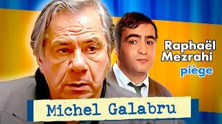 Michel Galabru  une grande gueule au grand cœur   Les interviews de Raphael Mezrahi [upl. by Eggleston576]