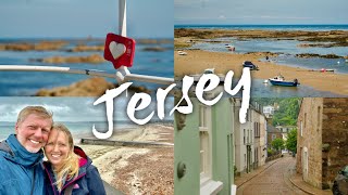 Discovering Jersey  the island of dreams and nightmares [upl. by Starkey621]