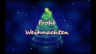 Frohe Weihnachten 🎄 🎁 vor allem Gesundheit 🌺 [upl. by Mortimer]