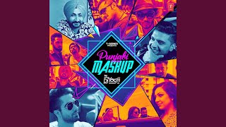 Punjabi Mashup Remix By Dj Yogii [upl. by Ihc474]