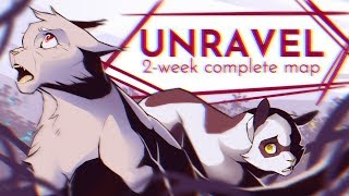 UNRAVEL  2Week Needletail MAP [upl. by Arola]