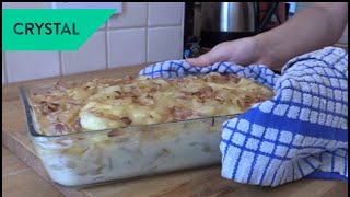 How To Make A Tartiflette  Crystal Ski Holidays [upl. by Farah901]