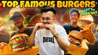 I Found The BEST Burgers in Bangladesh  Burger King vs Chillox vs Takeout  Aiubi Shuvo [upl. by Arev477]