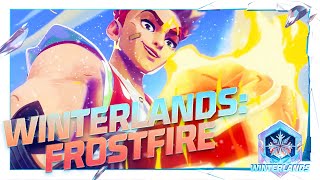 Winterlands Frostfire Saatnya Seruseruan di Kota yang Dingin  Garena Free Fire [upl. by Notyap581]