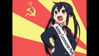 USSR National Anthem Anime Opening Style JMetal [upl. by Bainter]