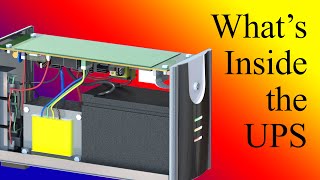 How does an Uninterruptible Power Supply UPS work [upl. by Aihseuqram868]