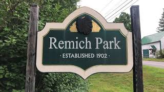 Discover Littleton NH  Remich Park [upl. by Gowrie]