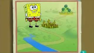 Bob Esponja cantan Soy el Mapa Cover IA [upl. by Rudolfo]