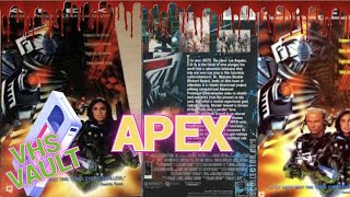 APEX 1994 VHS FULL MOVIE [upl. by Atirec358]