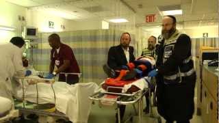 HATZOLAH OF BORO PARK IN A MOMENTS NOTICE [upl. by Horatio]