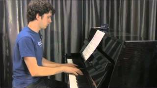 The Rolling Stones  Sympathy For The Devil Piano Lesson [upl. by Kristen698]