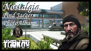 EscapeFromTarkov  Jaegers Story Brought to LIFE Nostalgia [upl. by Kassandra]