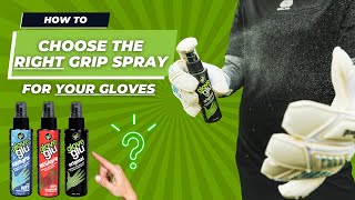 How to choose the right gloveglu grip spray [upl. by Wallraff]