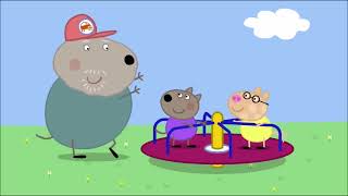 Peppa Pig Home World The Quarrel [upl. by Anitniuq]