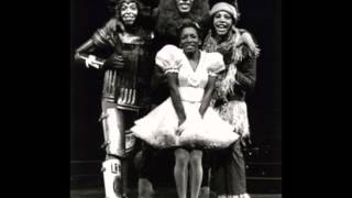 Ease On Down The Road 1  The Wiz Broadway 1975 [upl. by Cazzie]