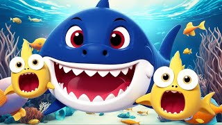 baby shark song for kids  Baby Shark do do do  Nursery rhymes 🦈 kidssongs babysharkdoodoodoo [upl. by Lucy498]