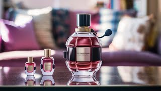 Get the Scoop on Viktor amp Rolf Flowerbomb in Just 18 Seconds [upl. by Laurene]