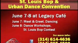 STL TV LIVE  St Louis Bop  20130423 [upl. by Liz889]