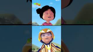 Baby Gintu Gaya Train Mai  Vir The Robot Boy  Youtube Shorts Video  457  Wow Kidz shorts [upl. by Ergener]