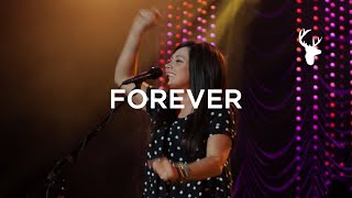 Forever Live  Kari Jobe  You Make Me Brave [upl. by Anelec]