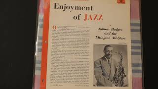 Meet Mr Rabbit 716  Johnny Hodges amp Dukes AllStars [upl. by Daley]