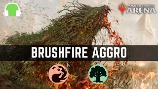 Gruul Landfall Aggro  Zendikar Rising Standard Deck Guide MTG Arena [upl. by Okika832]