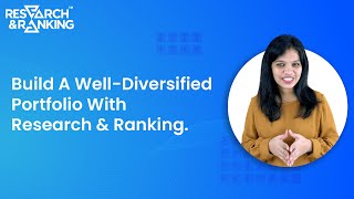 Build A WellDiversified Portfolio With Research amp Ranking [upl. by Arakaj]