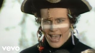 Adam amp The Ants  Stand And Deliver Video [upl. by Trant]