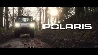 Polaris RANGER XP Kinetic  Polaris UK [upl. by Ruthe163]