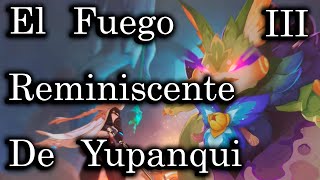 El Fuego Reminiscente De Yupanqui Acto III  Genshin Impact 50 [upl. by Lleksah]