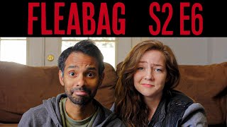 Fleabag 2x6 Reaction Watch Along Commentary [upl. by Arik]