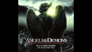 Angels amp Demons OST 3  Air [upl. by Berkley]