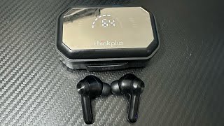 Lenovo LP3 Pro Wireless BT Earphones on Temu temu [upl. by Ajiat]