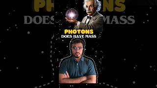 How can virtual photons have mass ❓🤔 photons physics science [upl. by Whiteley]