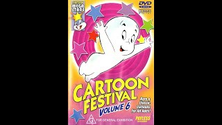 Cartoon Festival Vol 6 Payless Entertainment  DVDrip [upl. by Milone]