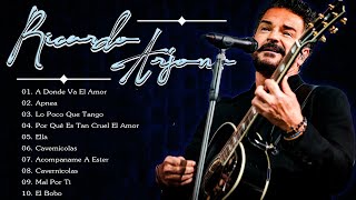 LAS MEJORES CANCIONES DE RICARDO ARJONA  RICARDO ARJONA VIEJITAS CANCIONES BALADAS ROMANTICAS [upl. by Neehar507]