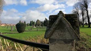 Cemetery walks [upl. by Eillen]